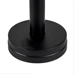 BATERIA ŁAZIENKOWA WOLNOSTOJĄCA F2012B CZARNA F2012B-BL