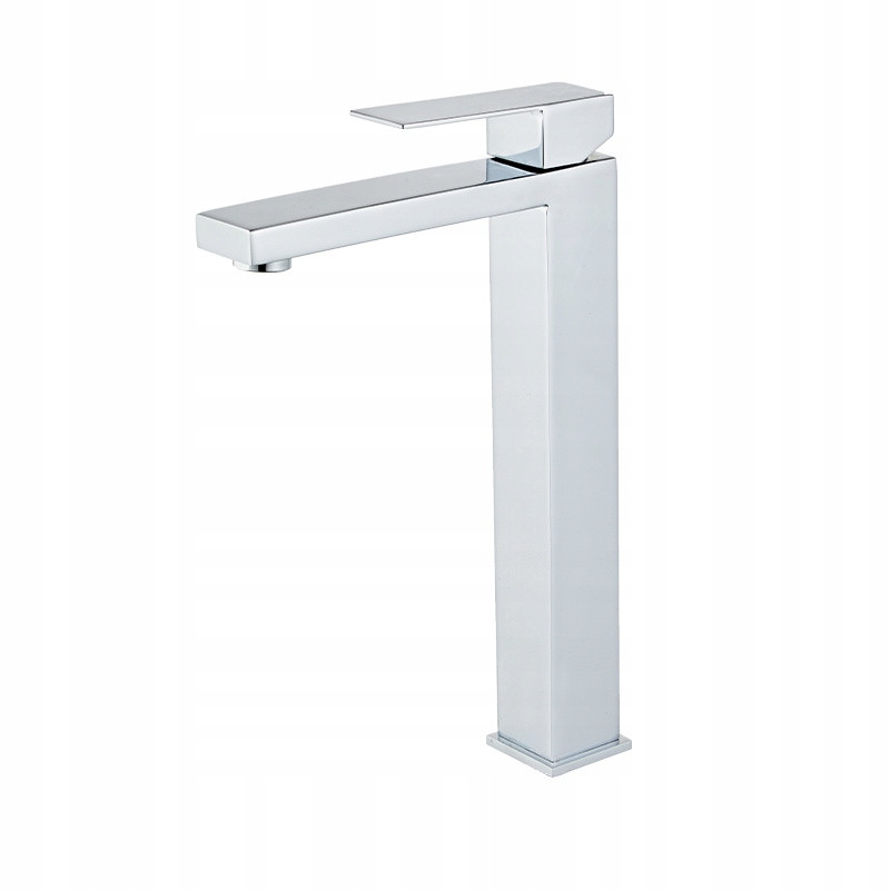 BATERIA ŁAZIENKOWA UMYWALKOWA F211HA CHROM F211HA