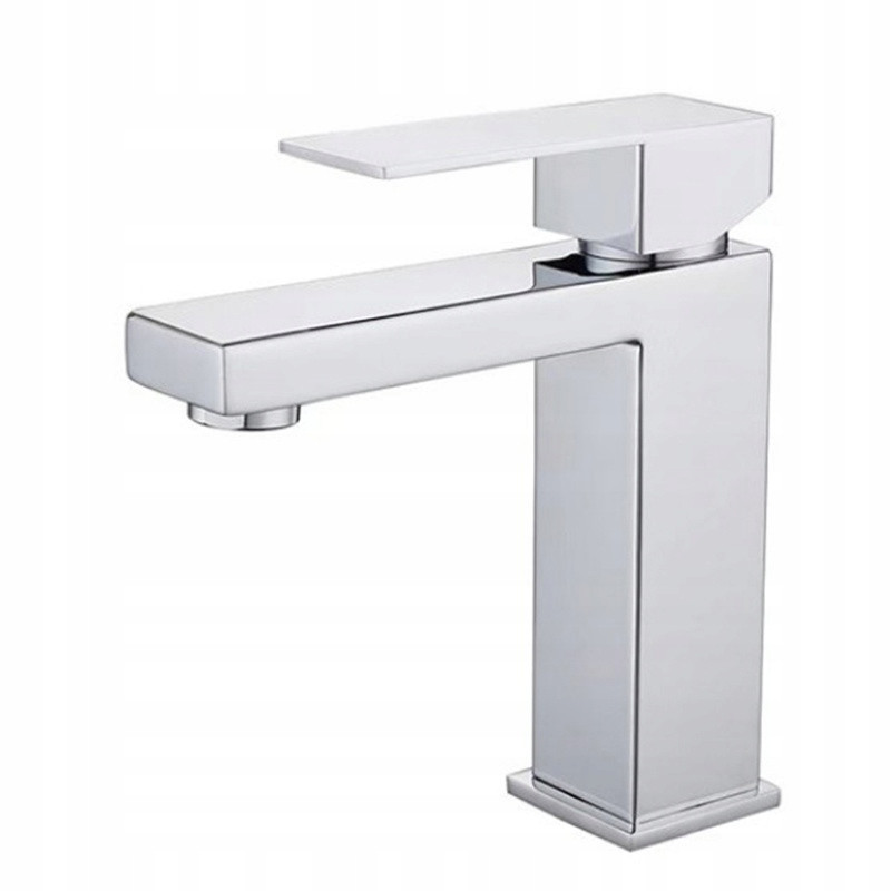 BATERIA ŁAZIENKOWA UMYWALKOWA F211A CHROM F211A