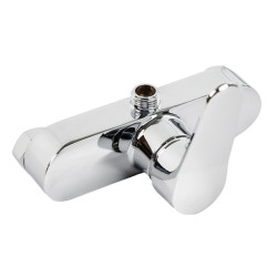 BATERIA ŁAZIENKOWA PRYSZNICOWA T206A CHROM T206A