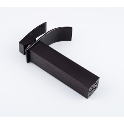 BATERIA UMYWALKOWA ŁAZIENKOWA F517HB-BL CZARNA F517HB-BL