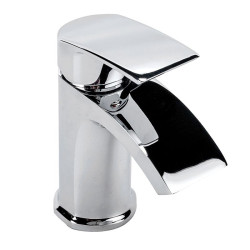 BATERIA UMYWALKOWA ŁAZIENKOWA F306A CHROM F306A