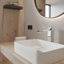 BATERIA UMYWALKOWA ŁAZIENKOWA F303HA CHROM F303HA