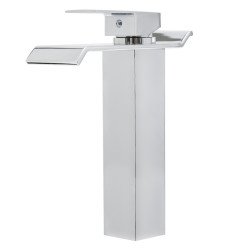 BATERIA UMYWALKOWA ŁAZIENKOWA F300 CHROM F300