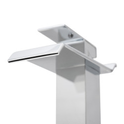 BATERIA UMYWALKOWA ŁAZIENKOWA F300 CHROM F300