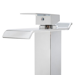 BATERIA UMYWALKOWA ŁAZIENKOWA F300 CHROM F300