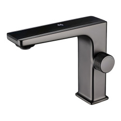 BATERIA UMYWALKOWA ŁAZIENKOWA F11G SZARA LCD F11-GR-BL