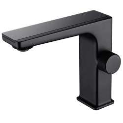 BATERIA UMYWALKOWA ŁAZIENKOWA F11B CZARNA F11-BL