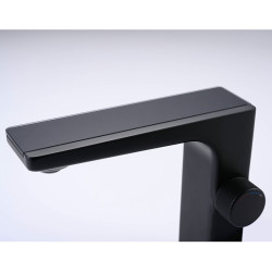 BATERIA UMYWALKOWA ŁAZIENKOWA F11B CZARNA F11-BL