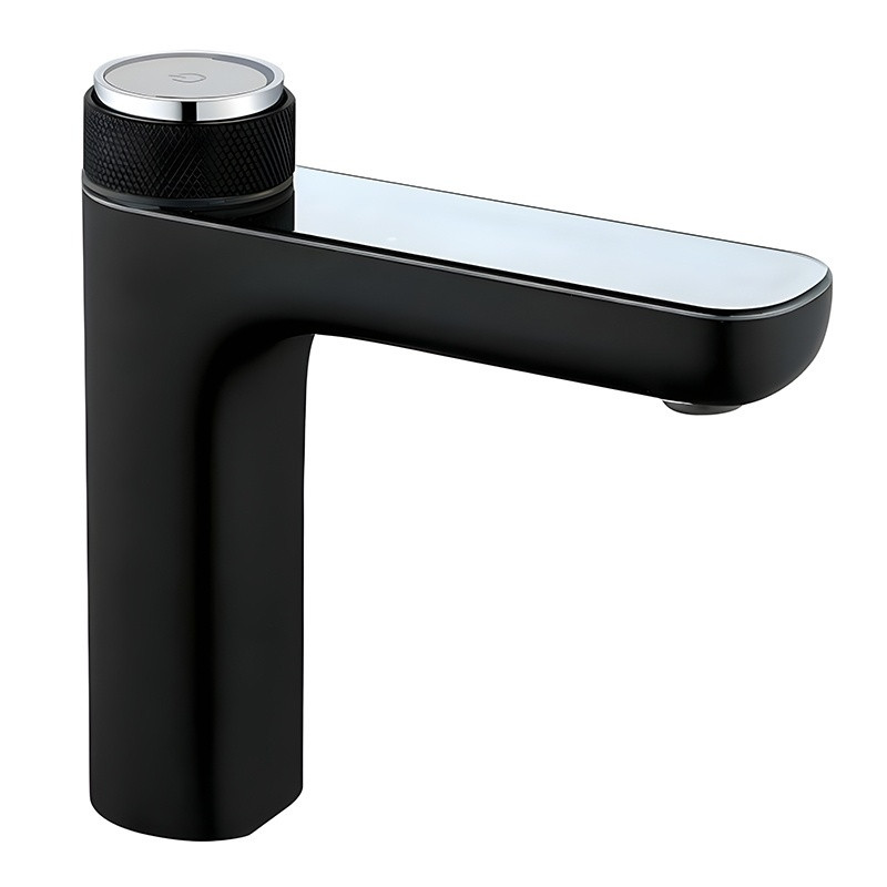 BATERIA UMYWALKOWA ŁAZIENKOWA F06-BL-A CZARNA LCD F06-BL-A