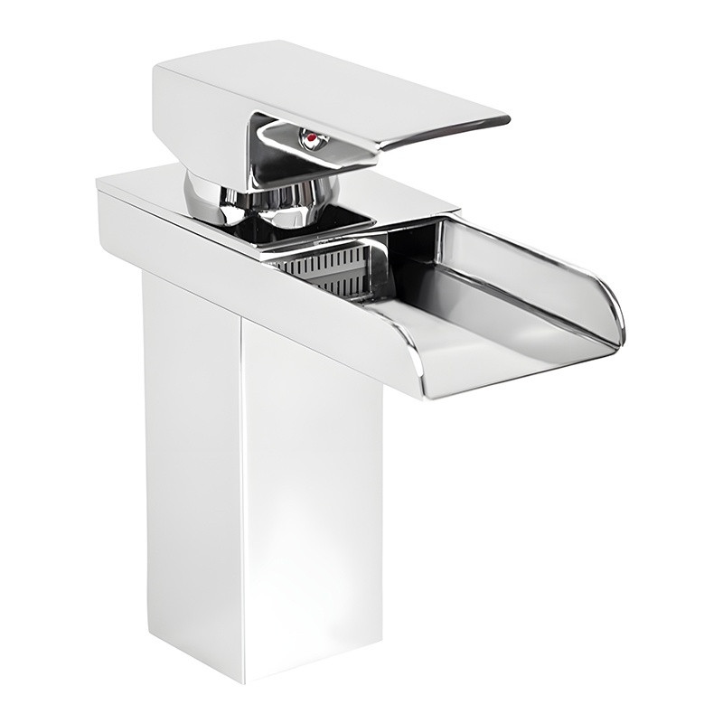 BATERIA UMYWALKOWA ŁAZIENKOWA F012 CHROM F012