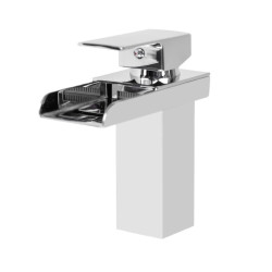 BATERIA UMYWALKOWA ŁAZIENKOWA F012 CHROM F012