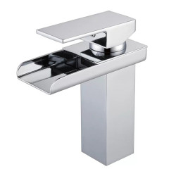 BATERIA UMYWALKOWA ŁAZIENKOWA F012 CHROM F012