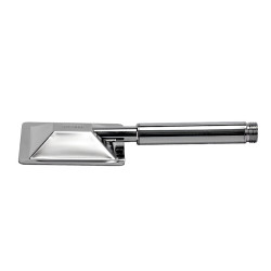 BATERIA PRYSZNICOWA ŁAZIENKOWA F169A CHROM LCD F169A