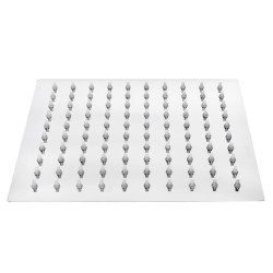 BATERIA PRYSZNICOWA Z TERMOSTATEM I DESZCZOWNICĄ T153A CHROM T153A