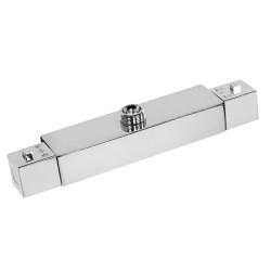BATERIA PRYSZNICOWA Z TERMOSTATEM I DESZCZOWNICĄ T153A CHROM T153A