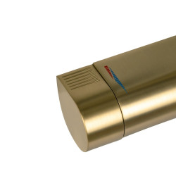 BATERIA PRYSZNICOWA NATYNKOWA F15G ZŁOTA LCD F15-GL