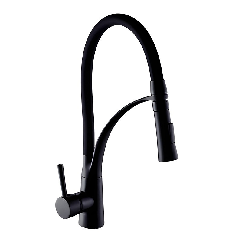 BATERIA KUCHENNA NABLATOWA F1505B CZARNA F1505B-BL