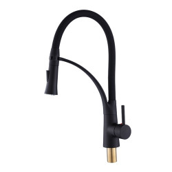 BATERIA KUCHENNA NABLATOWA F1505B CZARNA F1505B-BL