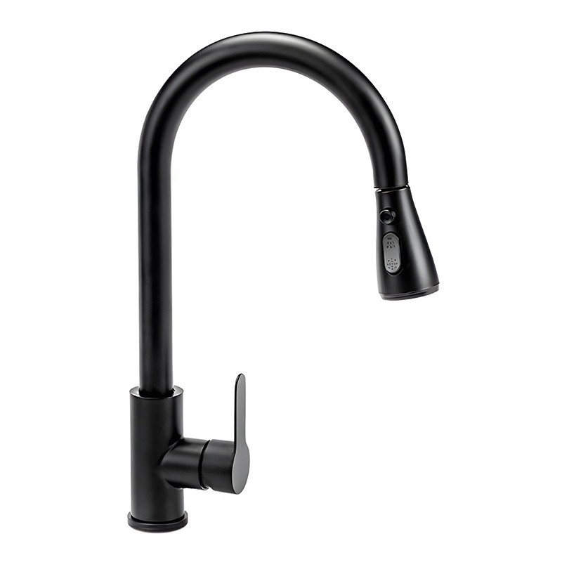 BATERIA KUCHENNA NABLATOWA F1501B CZARNA F1501B-BL