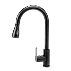 BATERIA KUCHENNA NABLATOWA F1501B CZARNA F1501B-BL