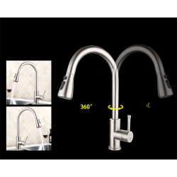 BATERIA KUCHENNA NABLATOWA ELASTYCZNA F1501A CHROM F1501A