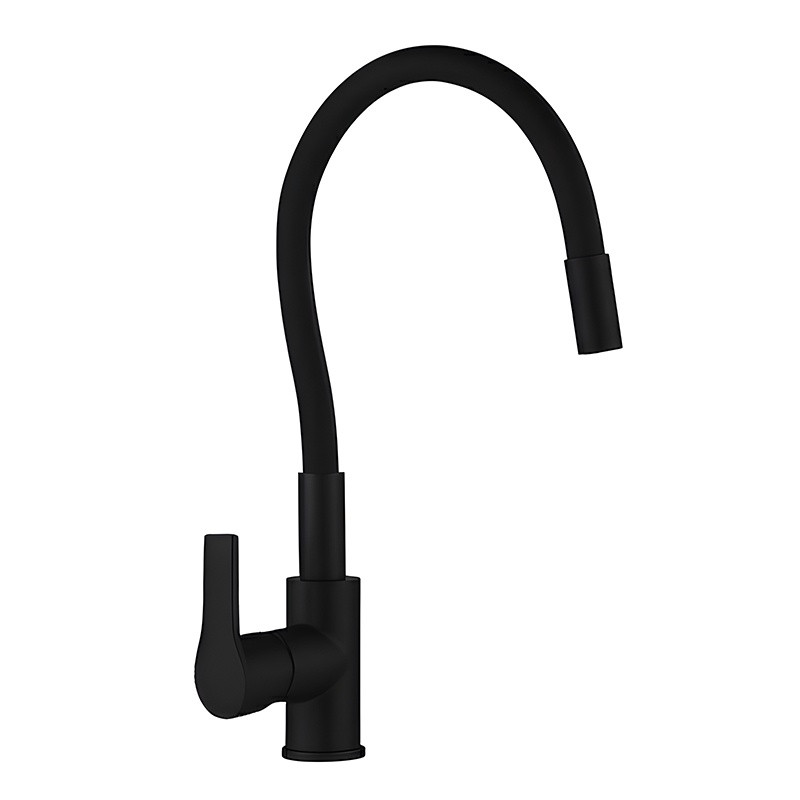 BATERIA KUCHENNA NABALTOWA F1410 CZARNA F1410-BL