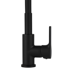 BATERIA KUCHENNA NABALTOWA F1410 CZARNA F1410-BL