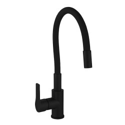 BATERIA KUCHENNA NABALTOWA F1410 CZARNA F1410-BL