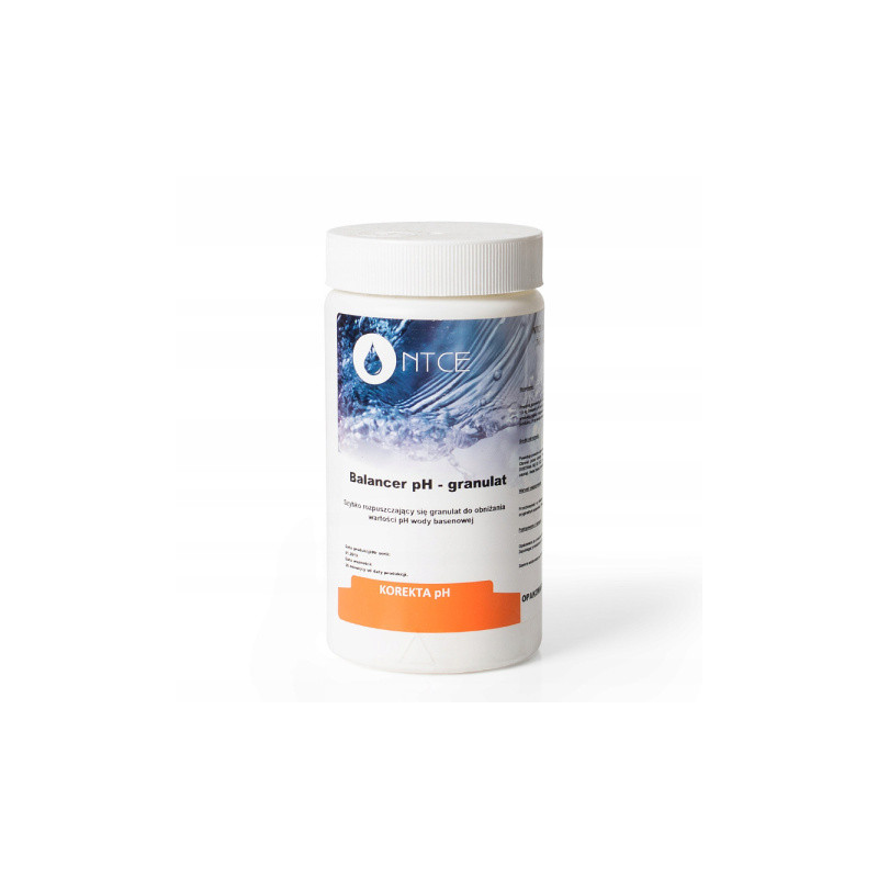 BALANCER PH PLUS GRANULAT 1KG BALANCER-PH-1KG