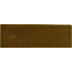 Quintessenza AMARCORD TABACO - 5x15 CM Płytka ceramiczna dekoracyjna AMA103L