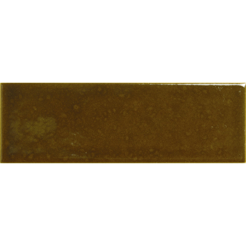 Quintessenza AMARCORD TABACO - 5x15 CM Płytka ceramiczna dekoracyjna AMA103L