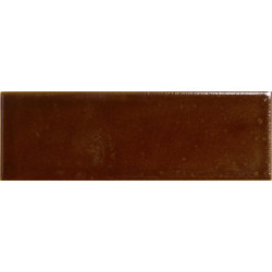 Quintessenza AMARCORD MOGANO - 5x15 CM Płytka ceramiczna dekoracyjna AMA104L