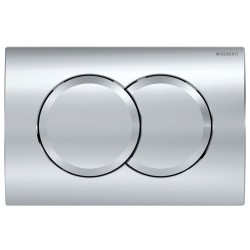ZESTAW PODTYNKOWY WC STELAŻ GEBERIT DUOFIX MISKA RAIN-WH-RIM-03 PRZYCISK DELTA 01 CHROM ZES-RAIN-2