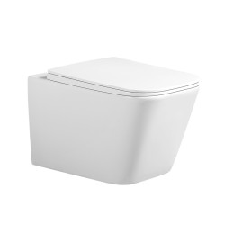 ZESTAW PODTYNKOWY WC STELAŻ GEBERIT DUOFIX MISKA RAIN-WH-RIM-03 PRZYCISK DELTA 50 CHROM ZES-RAIN-8