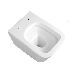 ZESTAW PODTYNKOWY WC STELAŻ GEBERIT DUOFIX MISKA RAIN-WH-RIM-03 PRZYCISK DELTA 50 CHROM ZES-RAIN-8