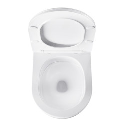 ZESTAW PODTYNKOWY WC STELAŻ GEBERIT DUOFIX MISKA NERO-WH-03 PRZYCISK DELTA 50 CZARNY MAT