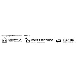 ŁAWKA DO ĆWICZEŃ PŁASKA WIELOFUNKCYJNA RP13 RP13