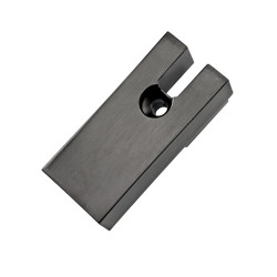 DRZWI PRYSZNICOWE KZ09B SZCZOTKOWANA STAL 105-110 CM 8 MM KZ09B-GR-BR-110