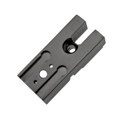 DRZWI PRYSZNICOWE KZ09B SZCZOTKOWANA STAL 105-110 CM 8 MM KZ09B-GR-BR-110