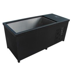 WANNA LODOWA COLD TUB KRIOTERAPIA MORSOWANIE POLAR-ICE-BL 172X87 POLAR-ICE-BL