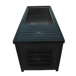 WANNA LODOWA COLD TUB KRIOTERAPIA MORSOWANIE POLAR-ICE-BL 172X87 POLAR-ICE-BL