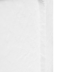BRODZIK PRYSZNICOWY KAMIENNY PROSTOKĄTNY SLIM SILK BIAŁY 110x80 CM SILK-WH-110X80