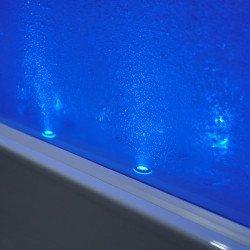 WANNA Z HYDROMASAŻEM SATURN 944 BIAŁA 180x90 CM SATURN-944-180X90
