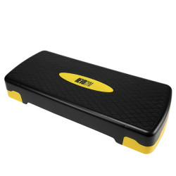 STEP SCHODEK DO ĆWICZEŃ DO AREOBIKU FITNESS COBRA
