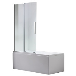 PARAWAN NAWANNOWY ASTRA-CH-PR-120X150 CHROM 120x150 CM 8 MM ASTRA-CH-PR-120X150