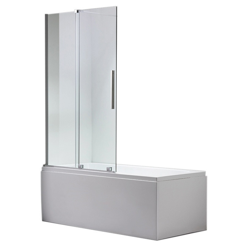 PARAWAN NAWANNOWY ASTRA-CH-PR-120X150 CHROM 120x150 CM 8 MM ASTRA-CH-PR-120X150