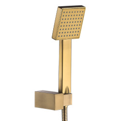 BATERIA WANNOWA PRYSZNICOWA F305-GL-BR SZCZOTKOWANE ZŁOTO F305-GL-BR