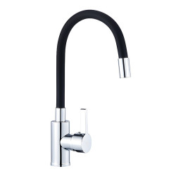 BATERIA KUCHENNA NABLATOWA DIXON CZARNA PODSTAWA CHROM DIXON-BL-CH