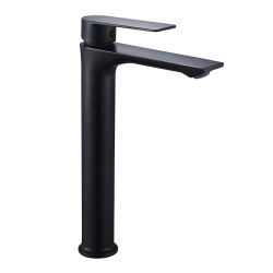 BATERIA UMYWALKOWA ŁAZIENKOWA  FARGO-H CZARNA FARGO-H-BL